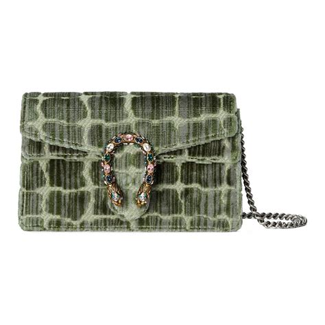 gucci mini dionysus velvet|Dionysus velvet super mini bag .